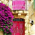 1500 Little Pink House In Creek Сasa de vacaciones