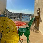 1500 Little Pink House In Creek Сasa de vacaciones Kalkara