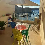 1500 Little Pink House In Creek Сasa de vacaciones Kalkara