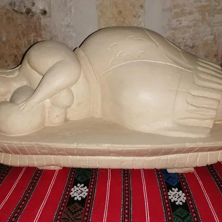 1500 Little Pink House In Creek Hébergement de vacances Kalkara