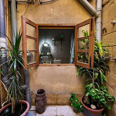 1500 Little Pink House In Creek Holiday home Kalkara