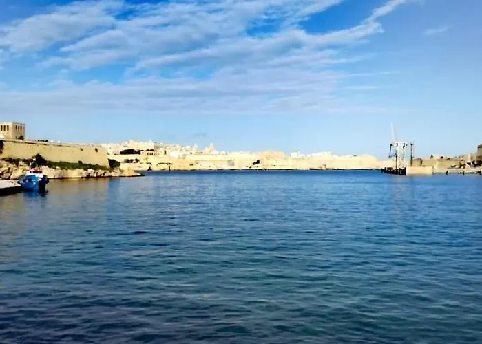 Ferienhaus 1500 Little Pink House In Creek Kalkara