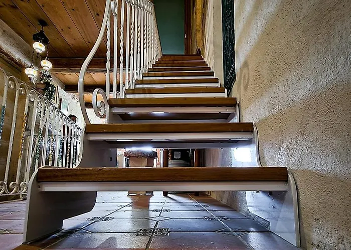 1500 Little Pink House In Creek Ferienhaus *