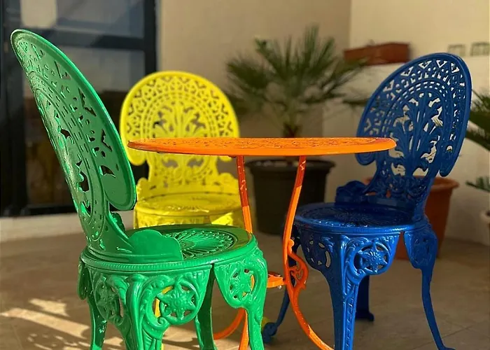 Vakantiehuis 1500 Little Pink House In Creek *